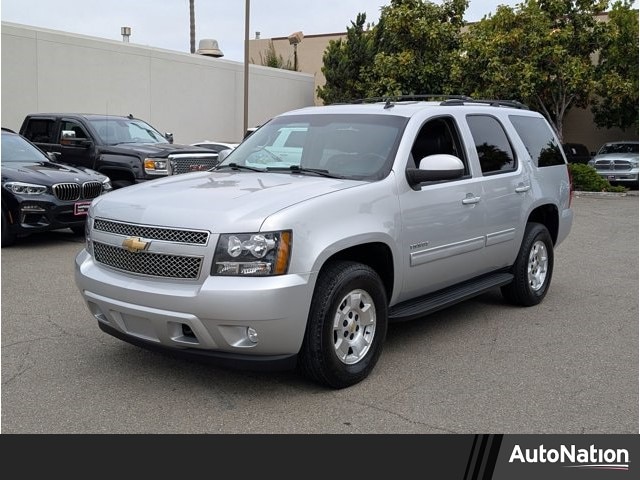 2013 Chevrolet Tahoe