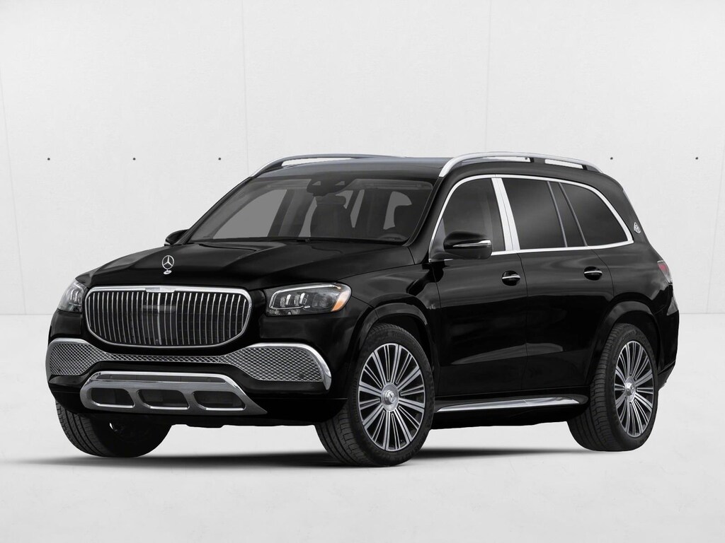 Used 2022 Mercedes-Benz GLS 4MATIC SUV