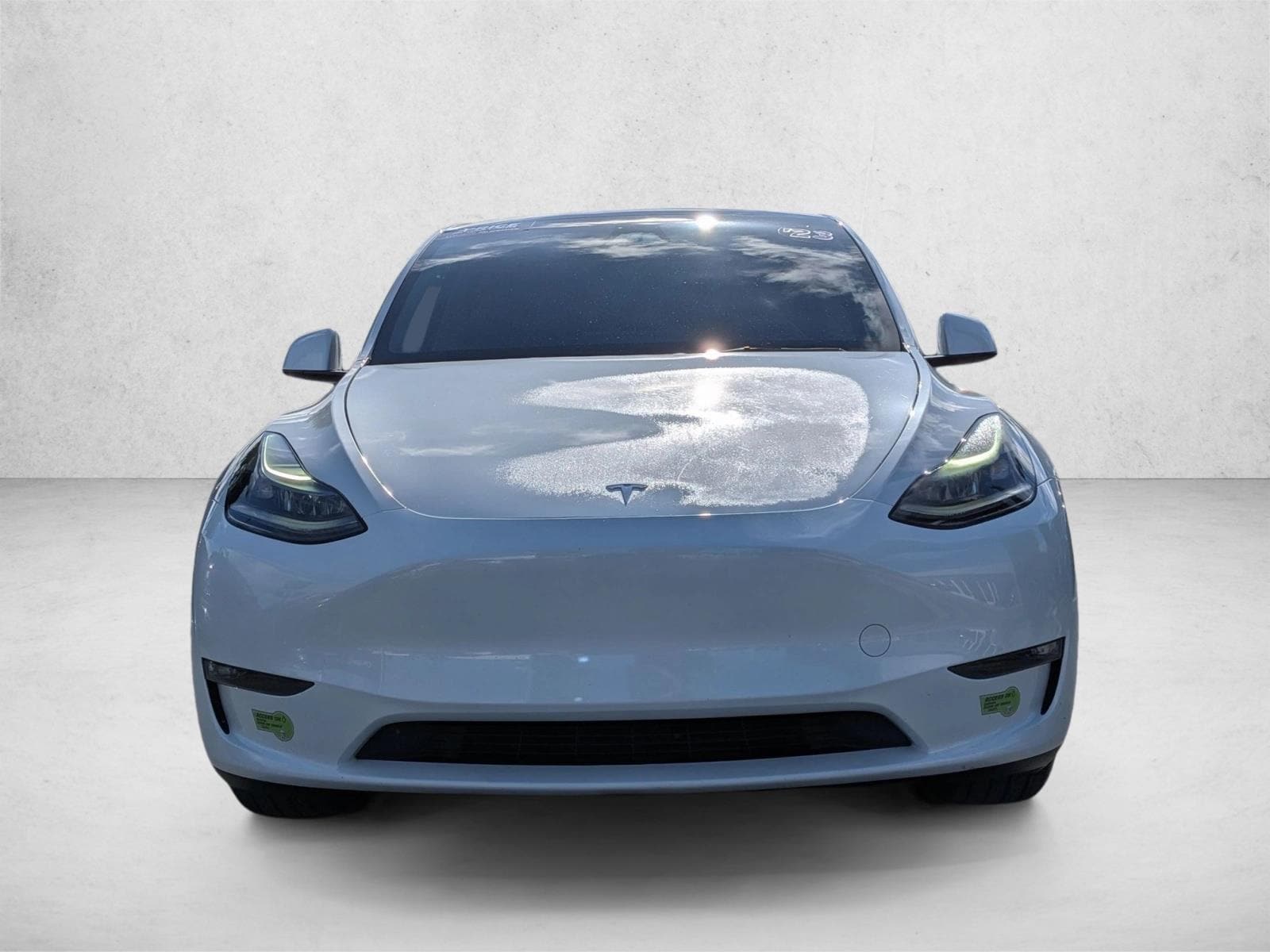 Used 2023 Tesla Model Y Long Range with VIN 7SAYGDEE9PF837645 for sale in San Jose, CA