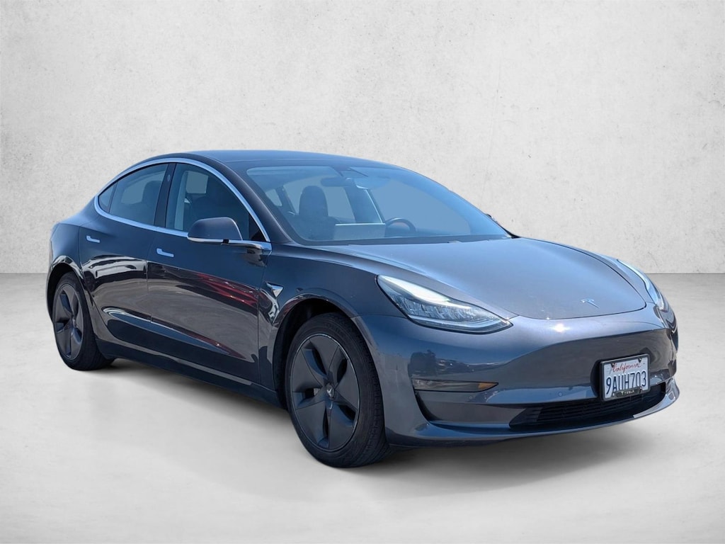 Used 2019 Tesla Model 3 Mid Range Sedan