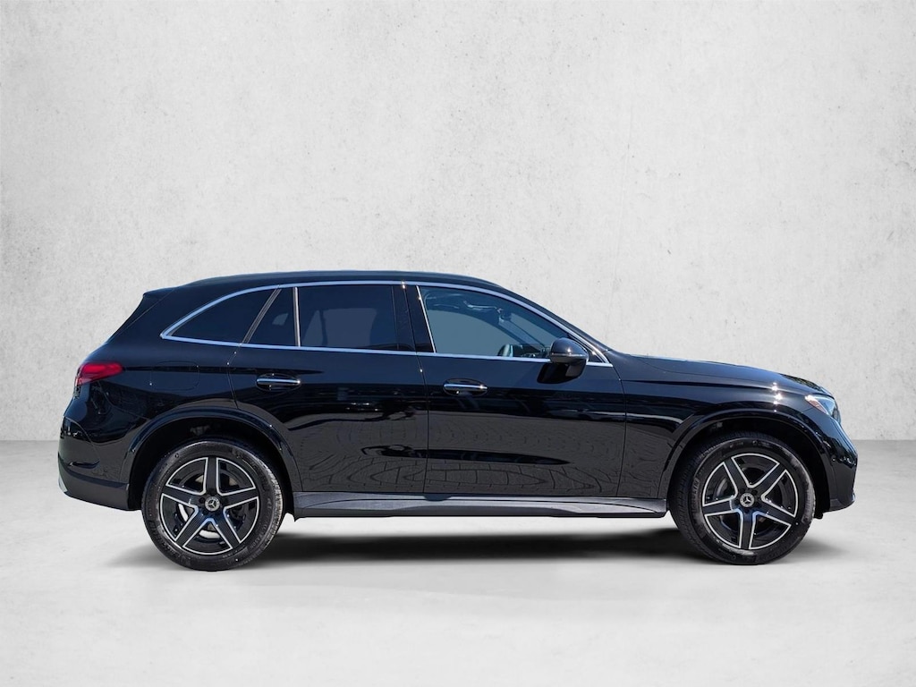 Certified 2026 Mercedes-Benz GLC GLC 300 SUV SUV