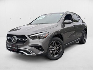 2025 Mercedes-Benz GLA 250