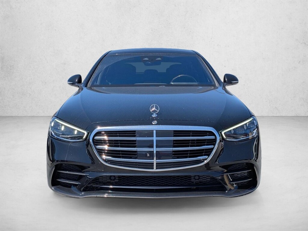 Certified 2023 Mercedes-Benz S-Class S 500 4MATIC Sedan