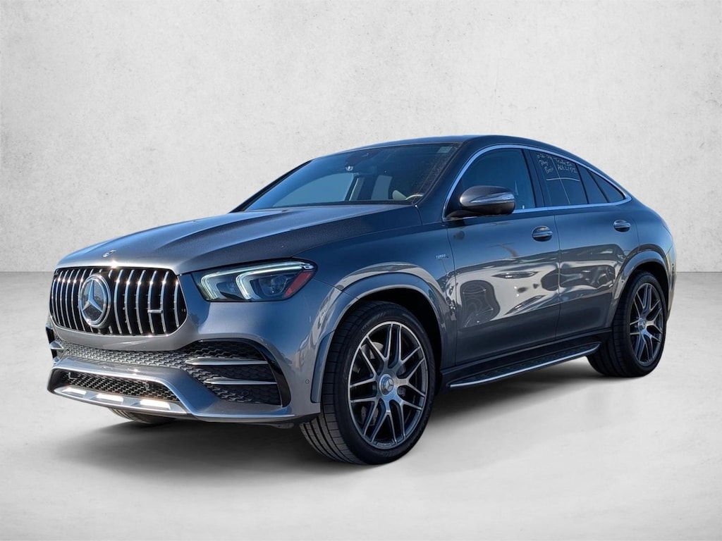 Used 2022 Mercedes-Benz GLE 4MATIC SUV