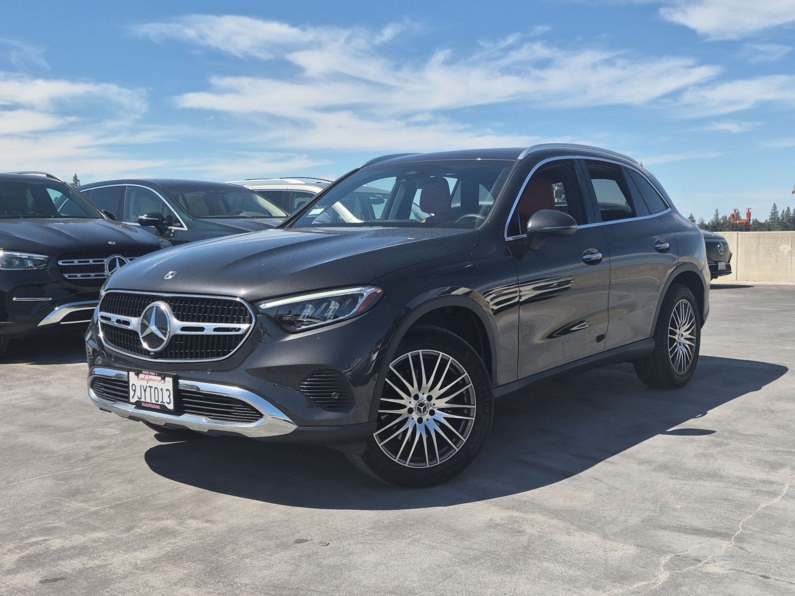 2024 Mercedes-Benz GLC