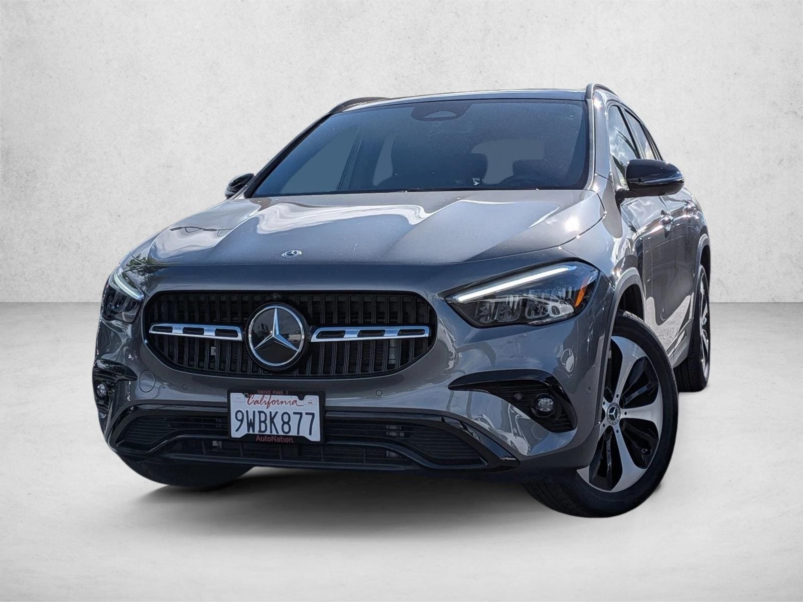 2026 Mercedes-Benz GLA GLA 250's photo