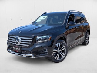 2025 Mercedes-Benz GLB 250 GLB 250 SUV SUV