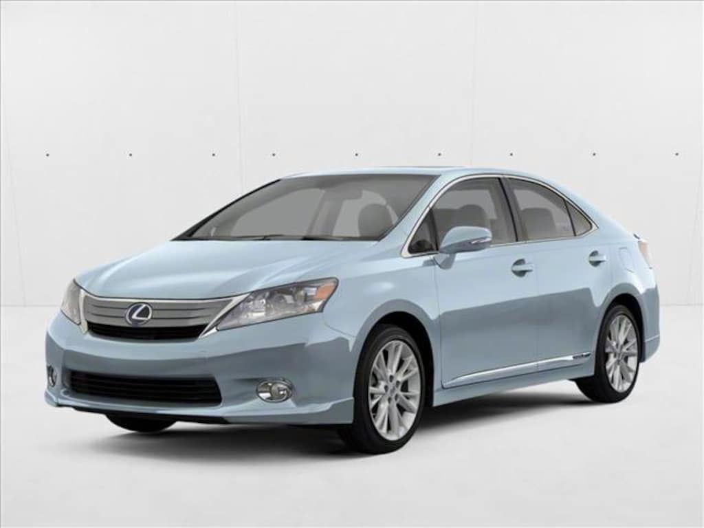 Used 2010 Lexus HS 250h Base Sedan