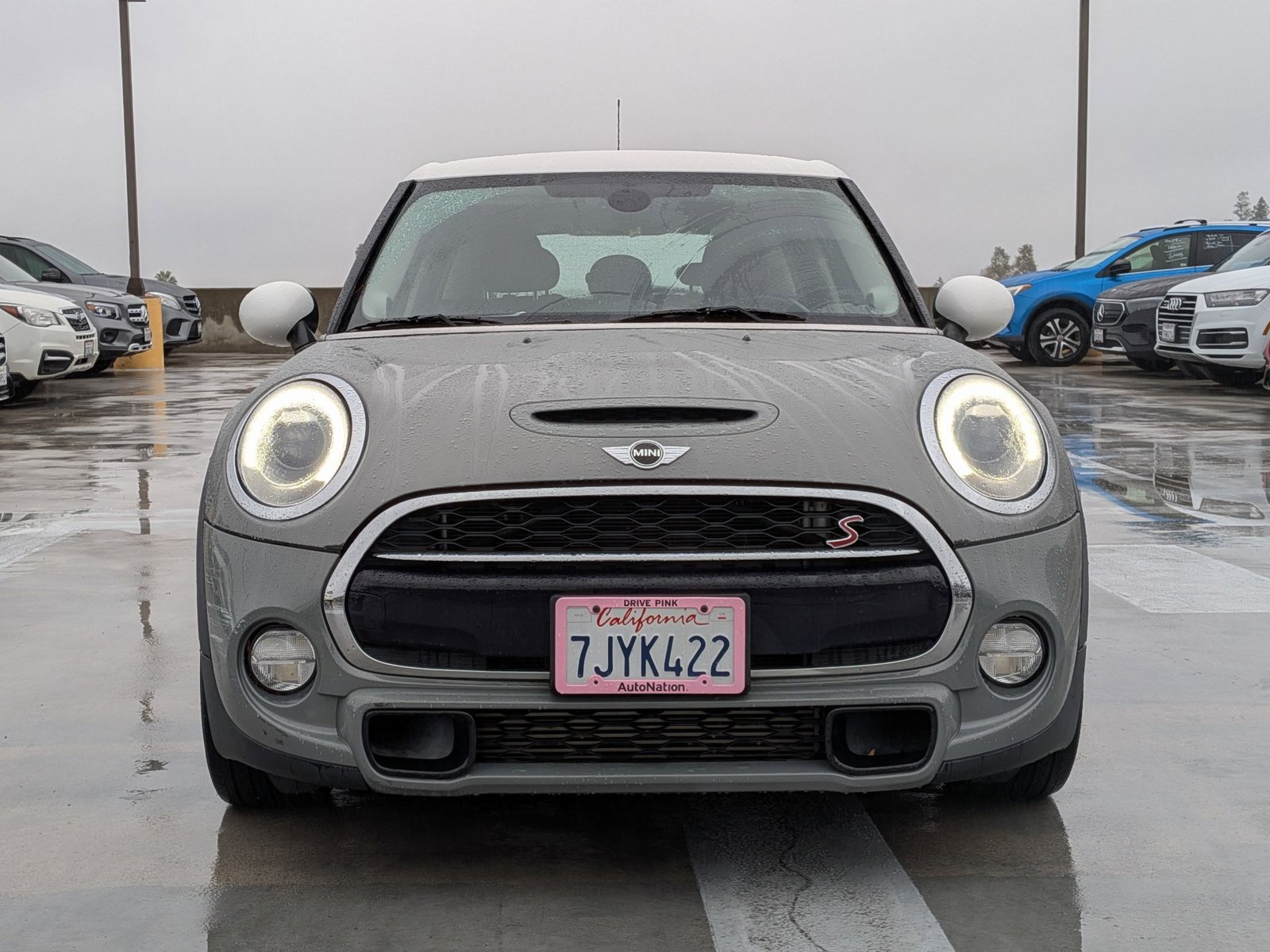 2015 Mini Cooper Hardtop S photo 2