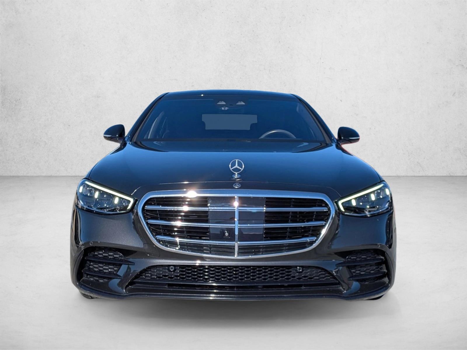 2022 Mercedes Benz S 500 4MATIC photo 2