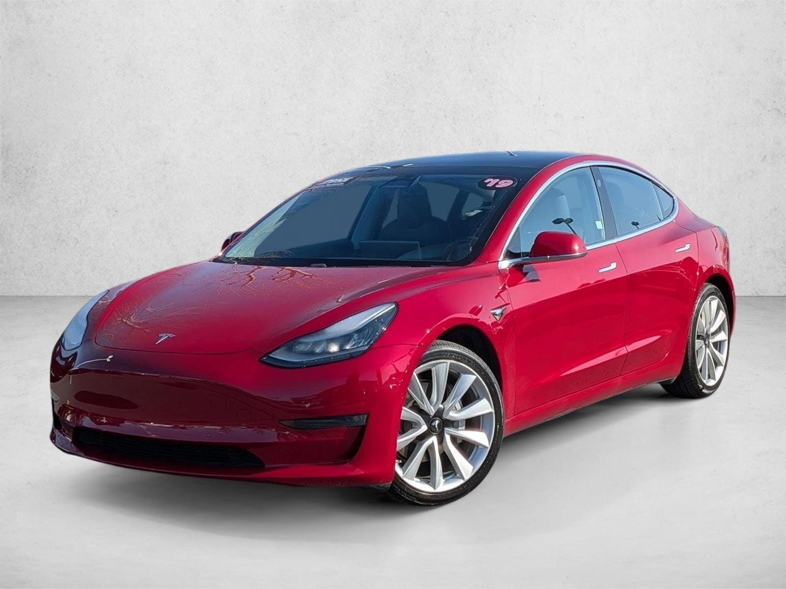 2019 Tesla Model 3 Long Range