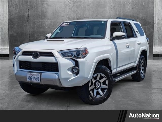 2023 Toyota 4Runner