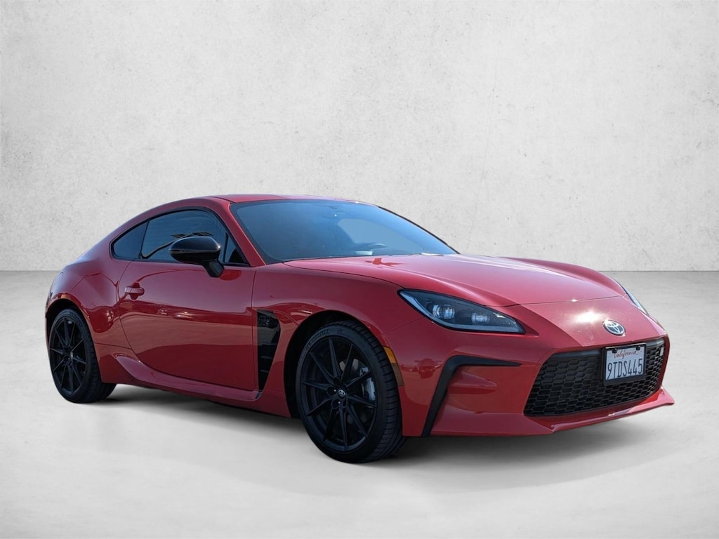 Used 2025 Toyota GR86 Premium Coupe