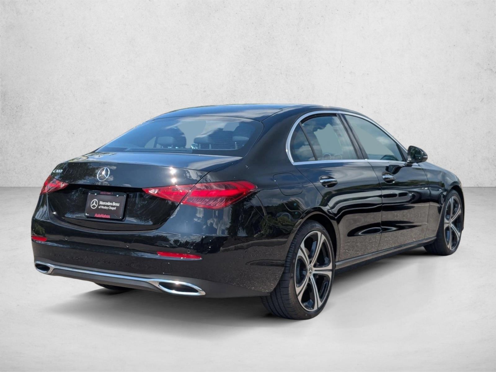 2025 Mercedes Benz C 300 Sedan photo 2
