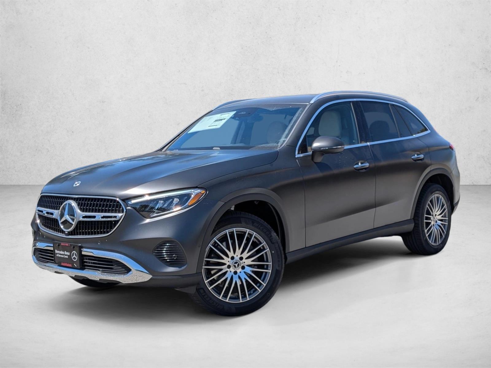  Mercedes-Benz GLC 300