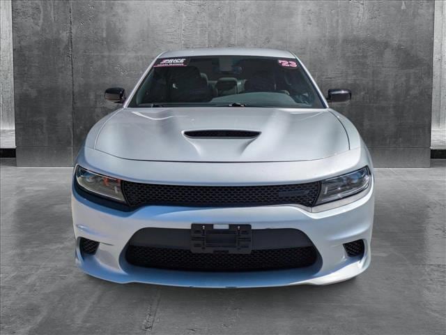 Used 2023 Dodge Charger GT with VIN 2C3CDXHG5PH588208 for sale in San Jose, CA