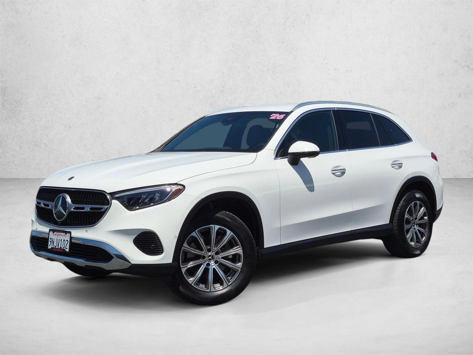 2024 Mercedes-Benz GLC