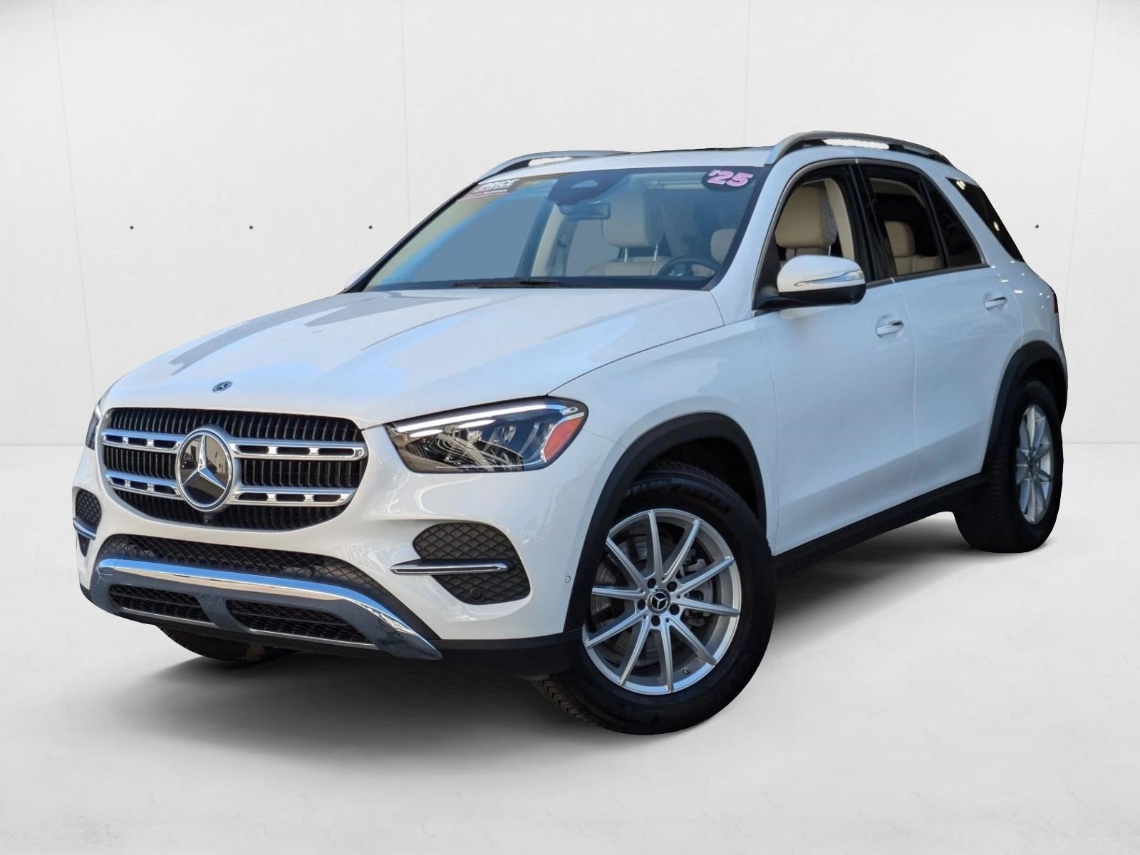2025 Mercedes-Benz GLE 350 4MATIC