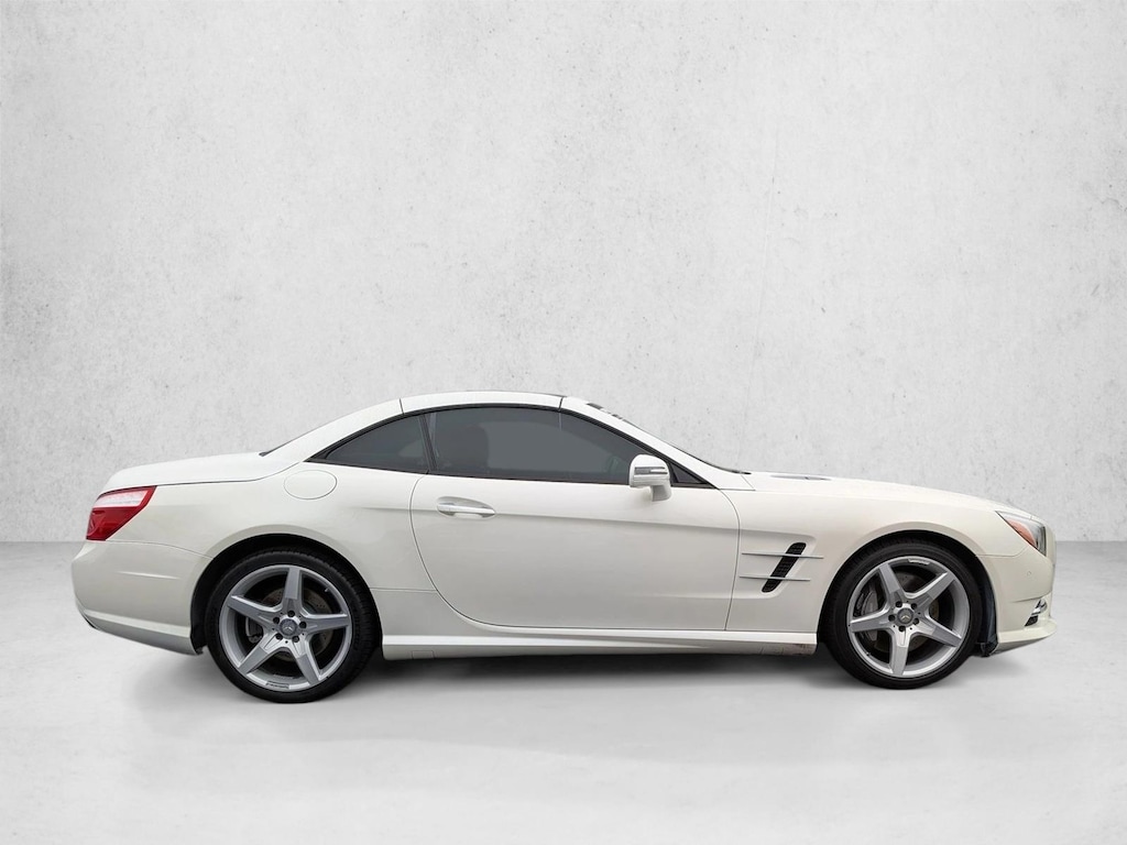 Used 2015 Mercedes-Benz SL 400 Roadster