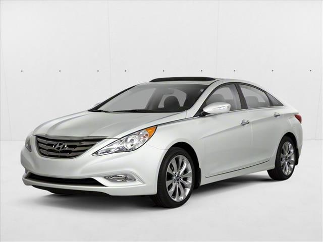 2011 Hyundai Sonata GLS I4 A/T PZEV's photo