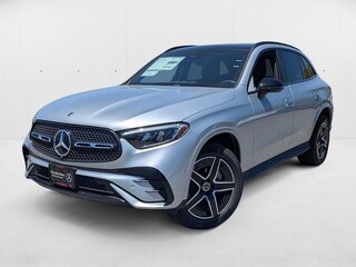 2025 Mercedes-Benz GLC 300