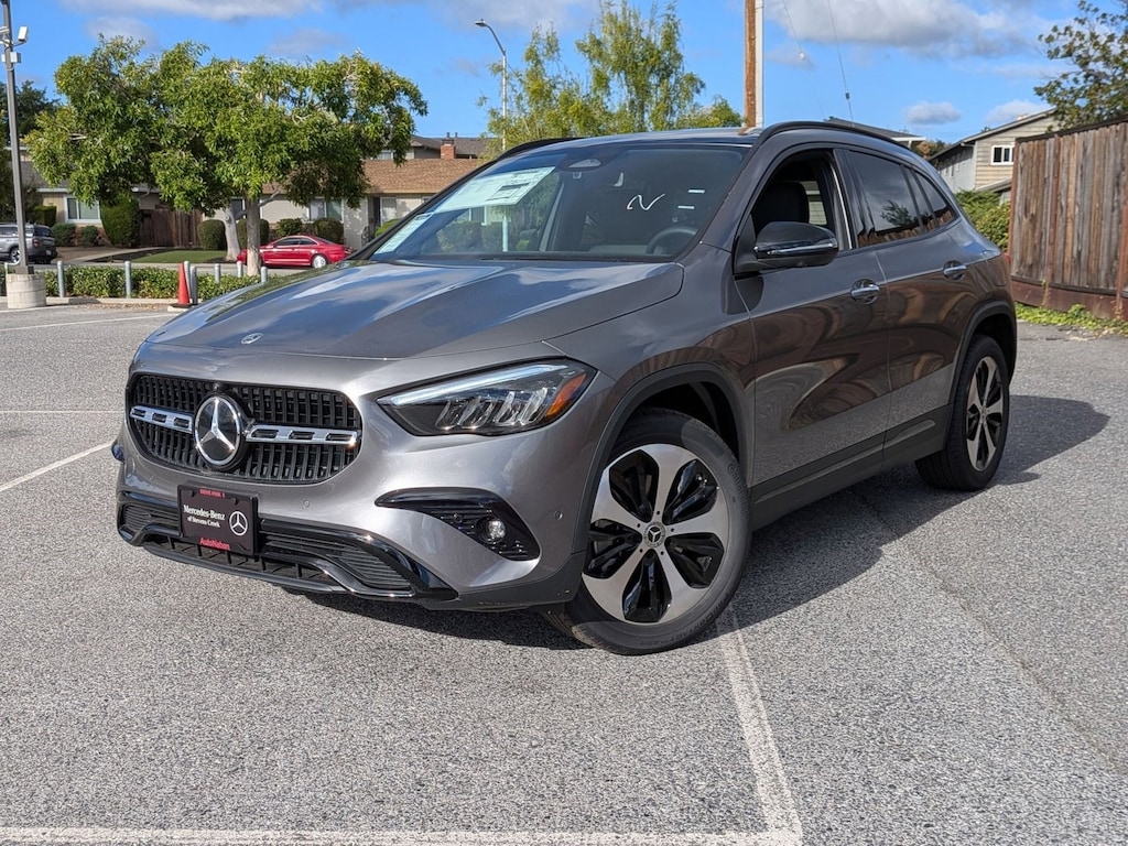 Certified 2026 Mercedes-Benz GLA GLA 250 SUV SUV