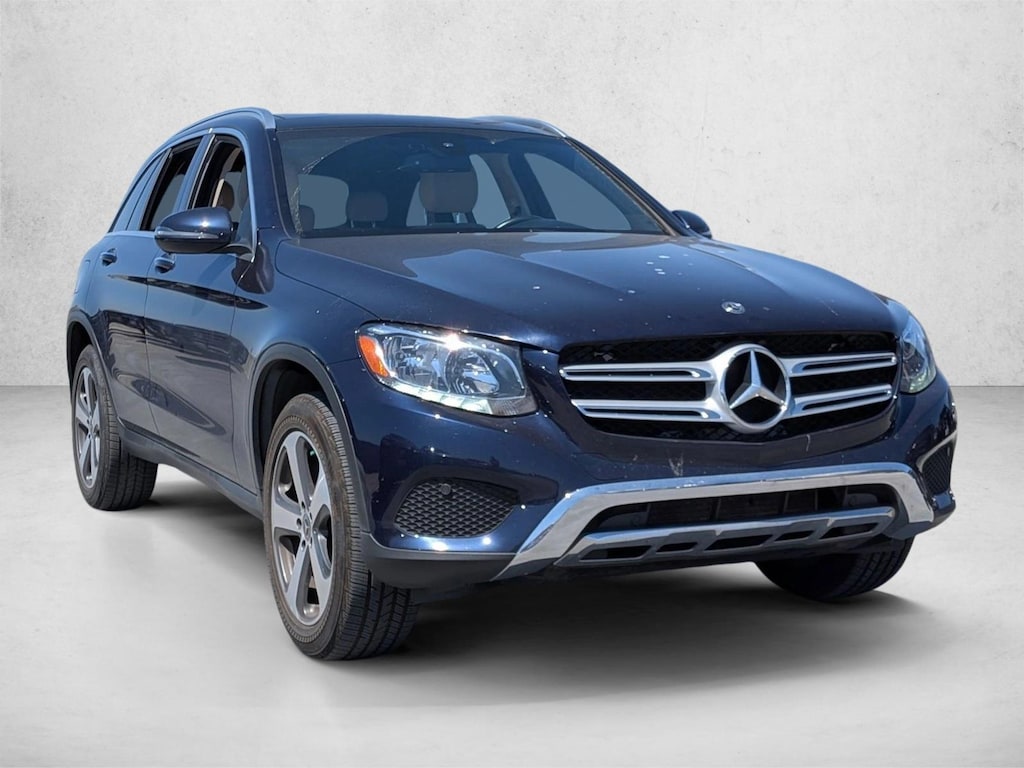 Used 2018 Mercedes-Benz GLC SUV