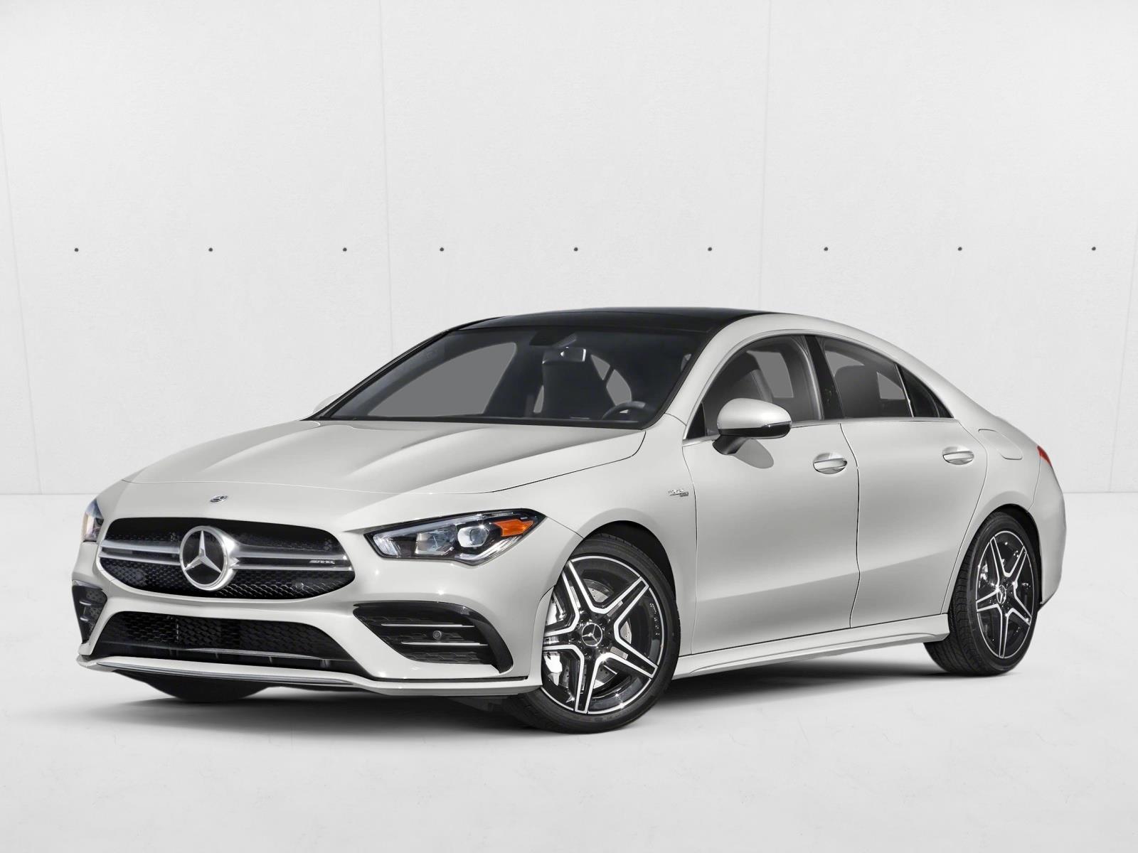 2022 Mercedes-Benz CLA AMG CLA35's photo