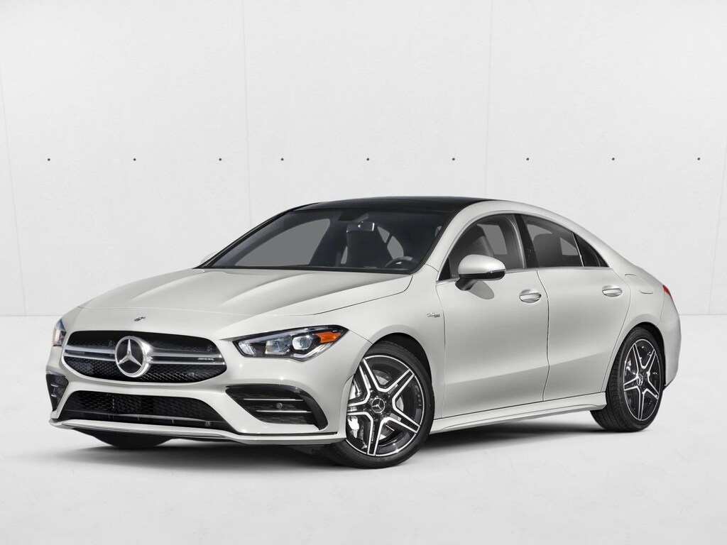 Used 2022 Mercedes-Benz CLA 4MATIC Sedan