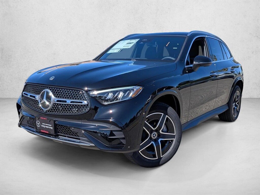 Certified 2026 Mercedes-Benz GLC GLC 300 SUV SUV