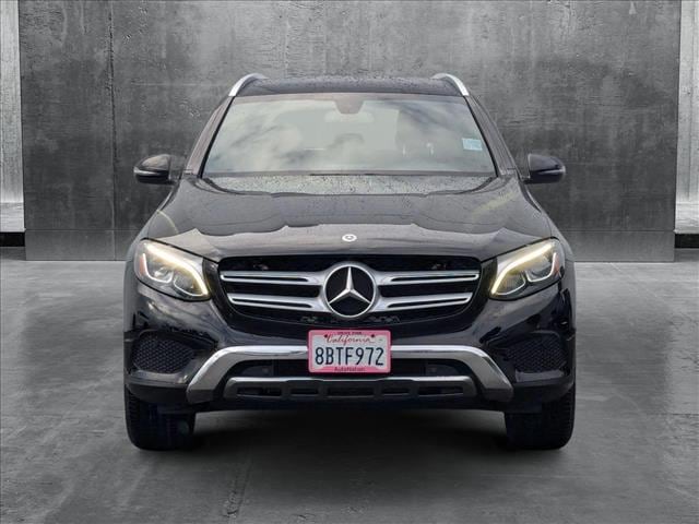 Used 2018 Mercedes-Benz GLC GLC300 with VIN WDC0G4KB3JV034515 for sale in San Jose, CA