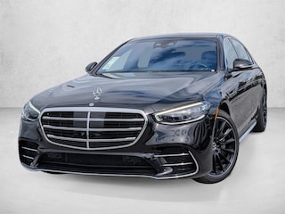 2026 Mercedes-Benz S-Class S 580 4MATIC &reg; Sedan Sedan
