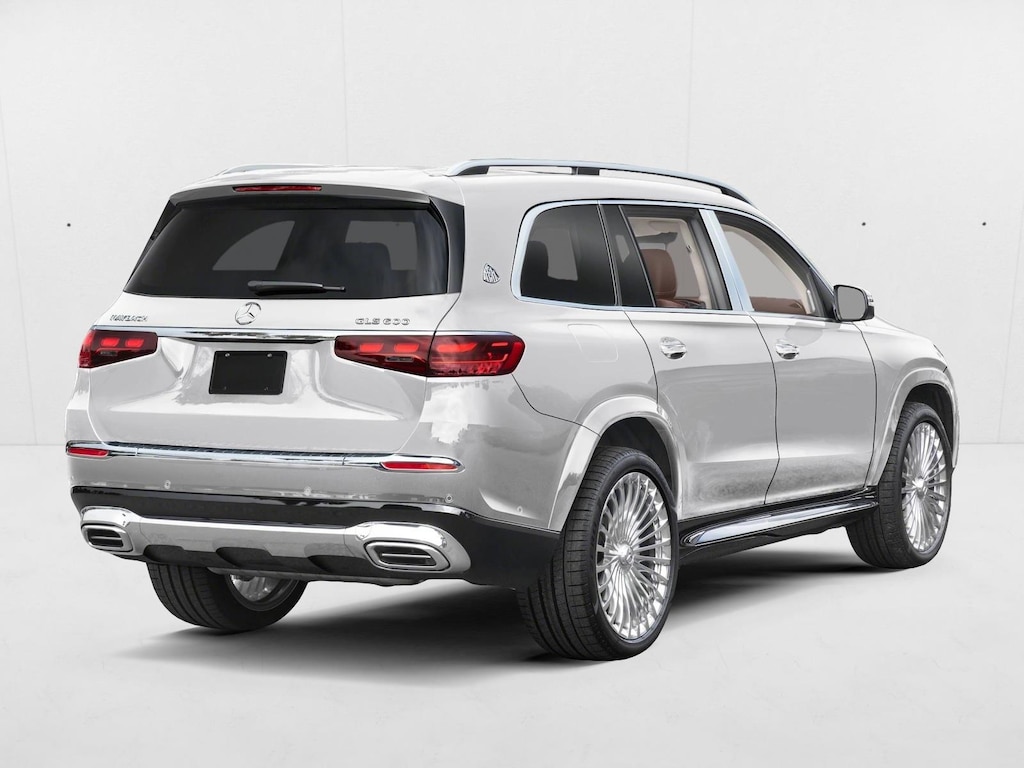 New 2026 Mercedes-Benz Maybach GLS 600 Maybach GLS 600 4MATIC ® SUV SUV