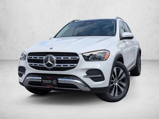 2026 Mercedes-Benz GLE 350 GLE 350 SUV SUV