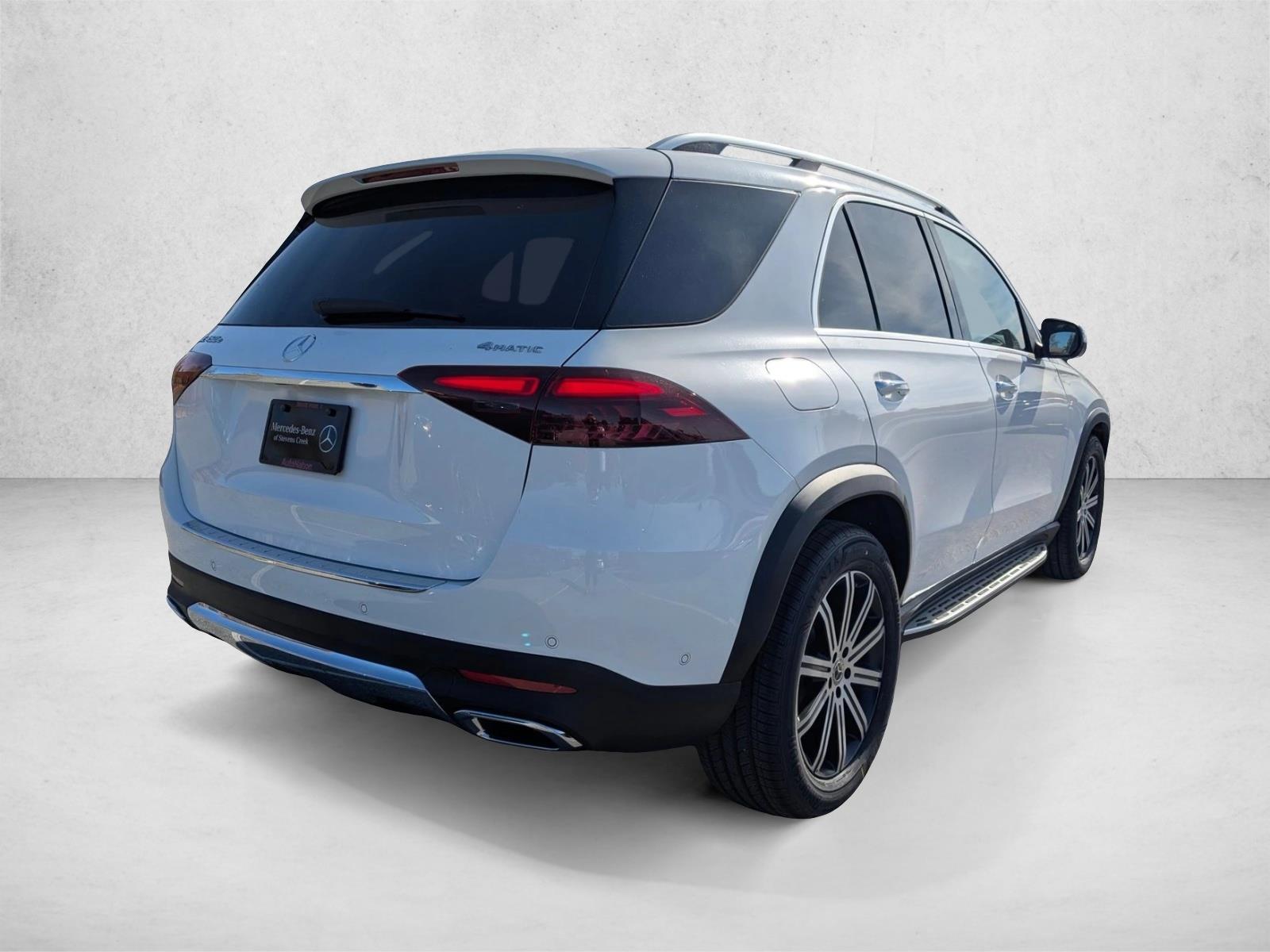 2025 Mercedes Benz GLE 450e 4MATIC photo 2