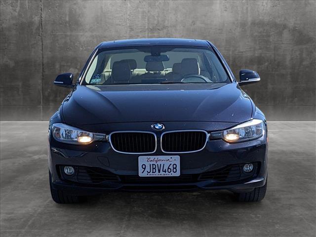 Used 2014 BMW 3 Series 328i with VIN WBA3B5C59EP652123 for sale in San Jose, CA