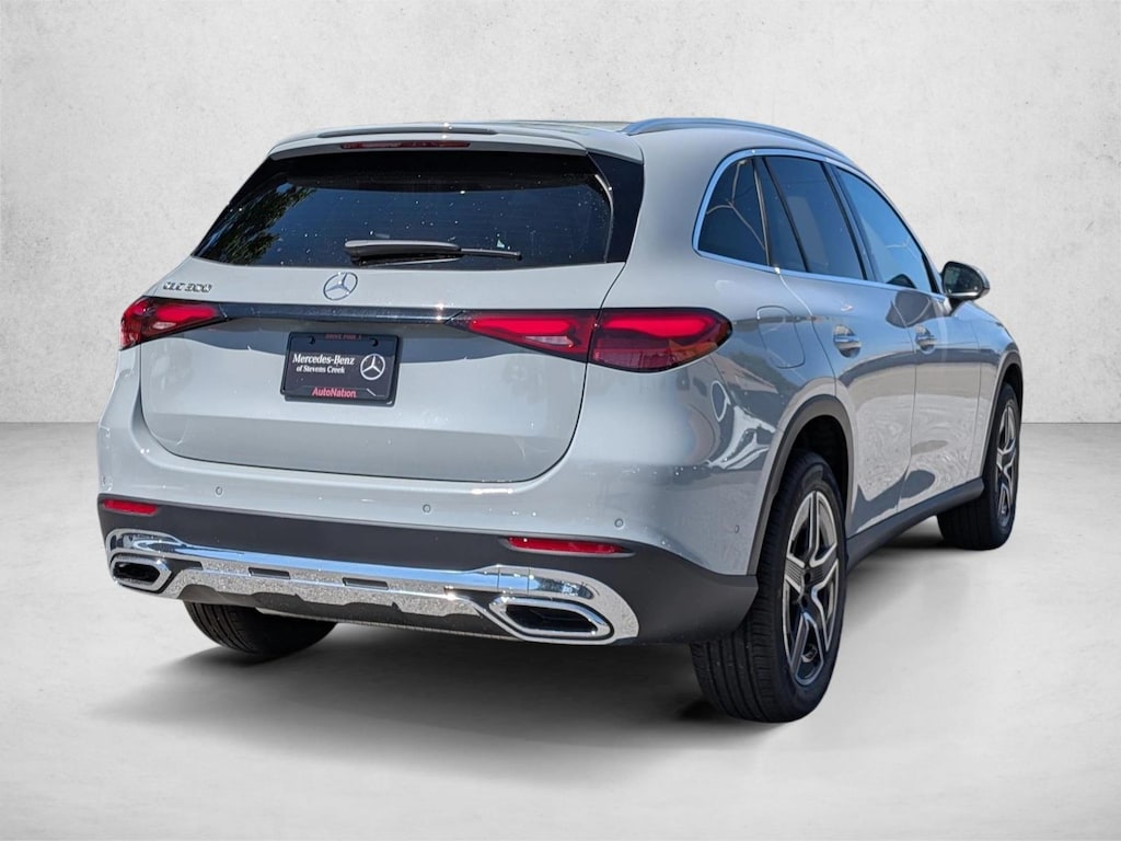 New 2026 Mercedes-Benz GLC 300 GLC 300 SUV SUV