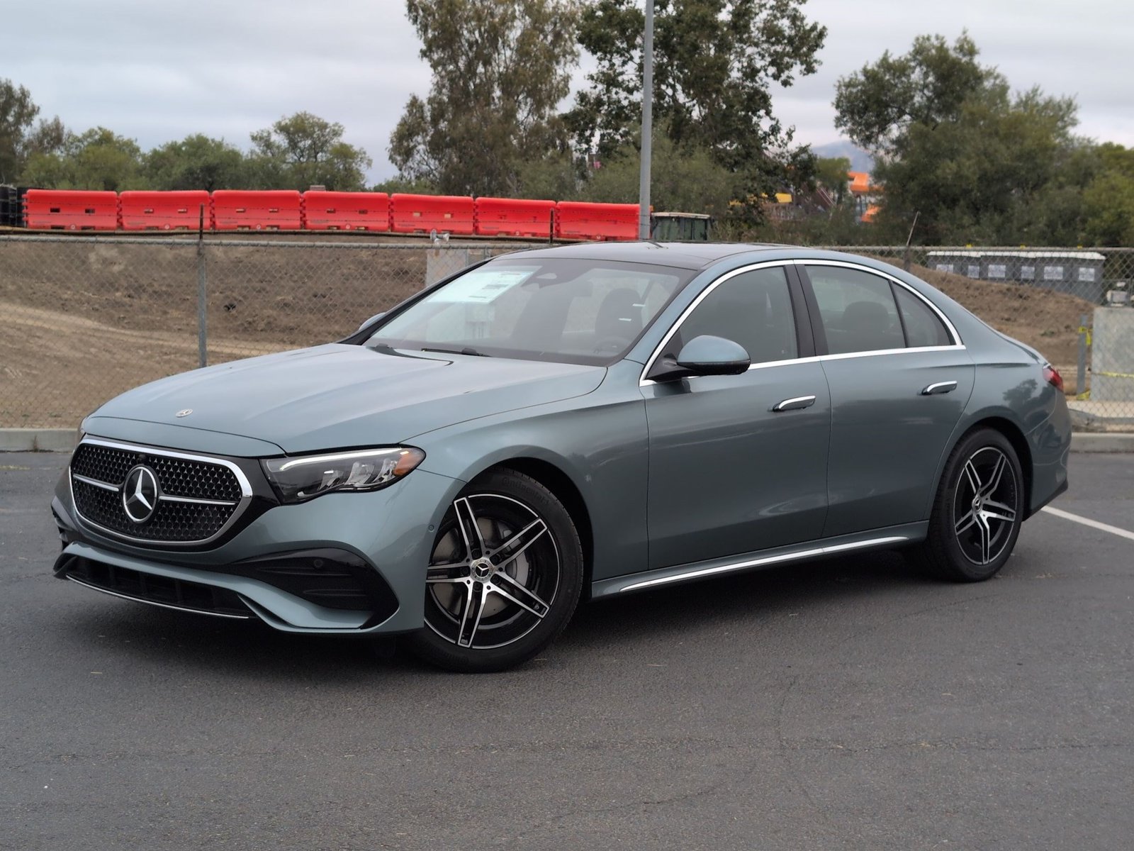 New 2026 Mercedes-Benz E-Class E 350 RWD Sedan Sedan