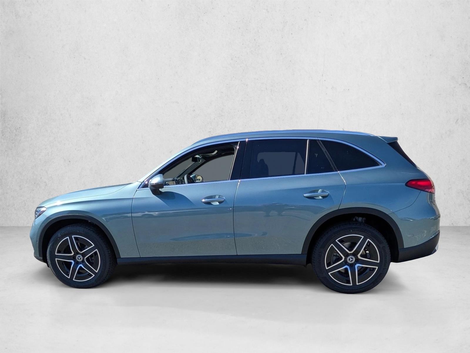 2026 Mercedes-Benz GLC GLC 300 SUV photo 5