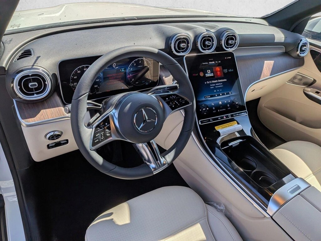 New 2026 Mercedes-Benz GLC 300 GLC 300 4MATIC ® SUV SUV