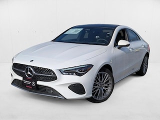 2025 Mercedes-Benz CLA 250 CLA 250 Coupe Coupe