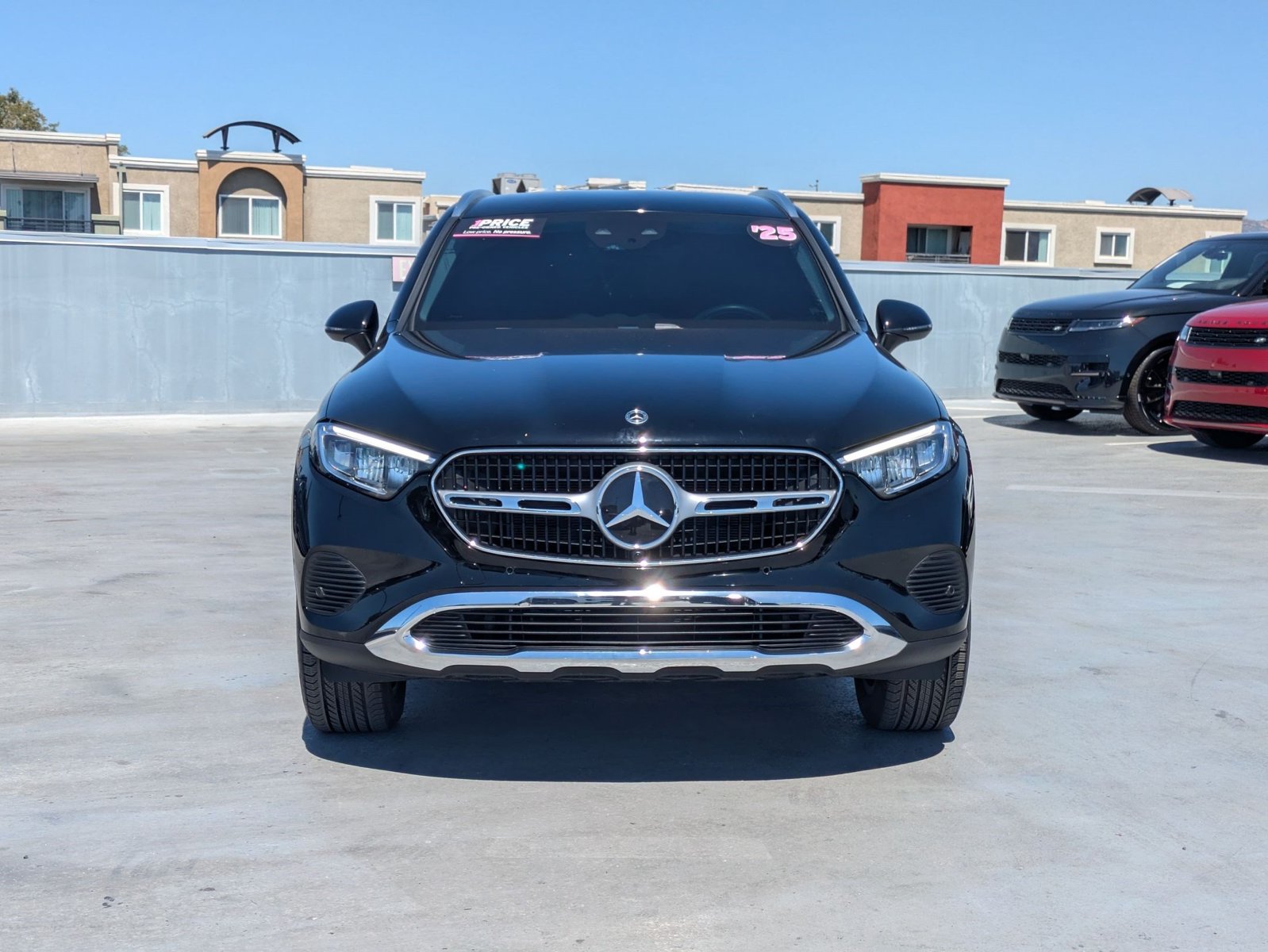 Used 2025 Mercedes-Benz GLC 4MATIC SUV