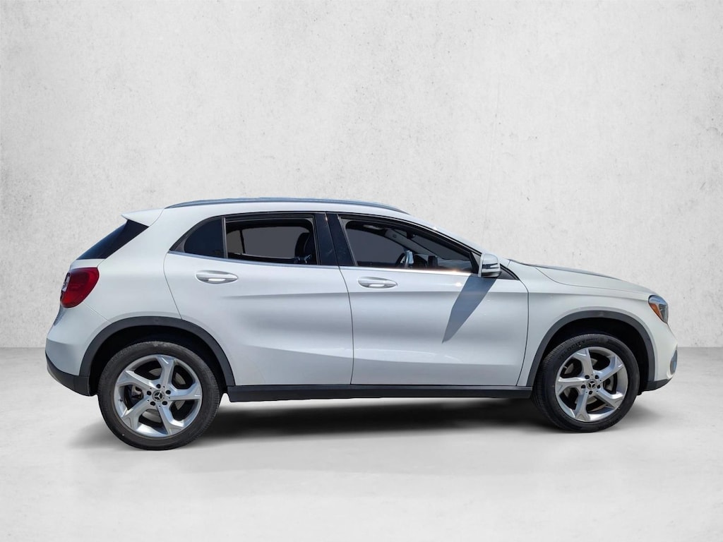 Used 2019 Mercedes-Benz GLA SUV