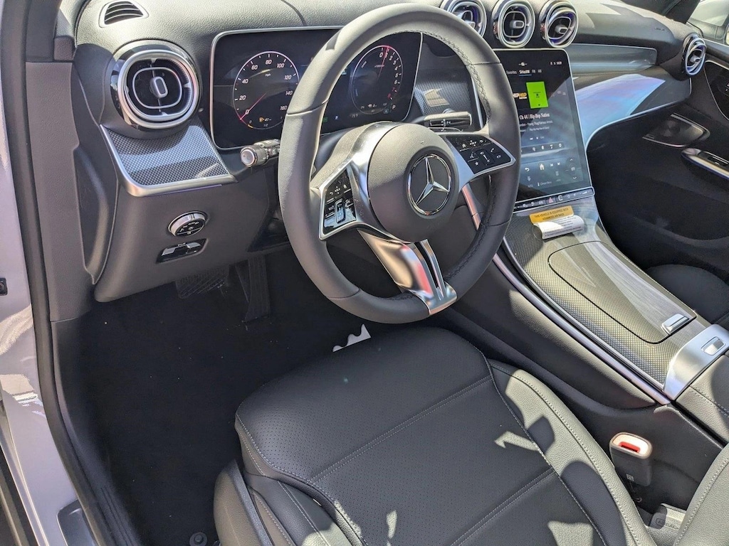 New 2026 Mercedes-Benz GLC 350e GLC 350e 4MATIC ® SUV SUV