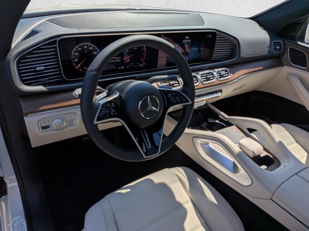 New 2026 Mercedes-Benz GLE GLE 450 4MATIC ® Coupe Coupe