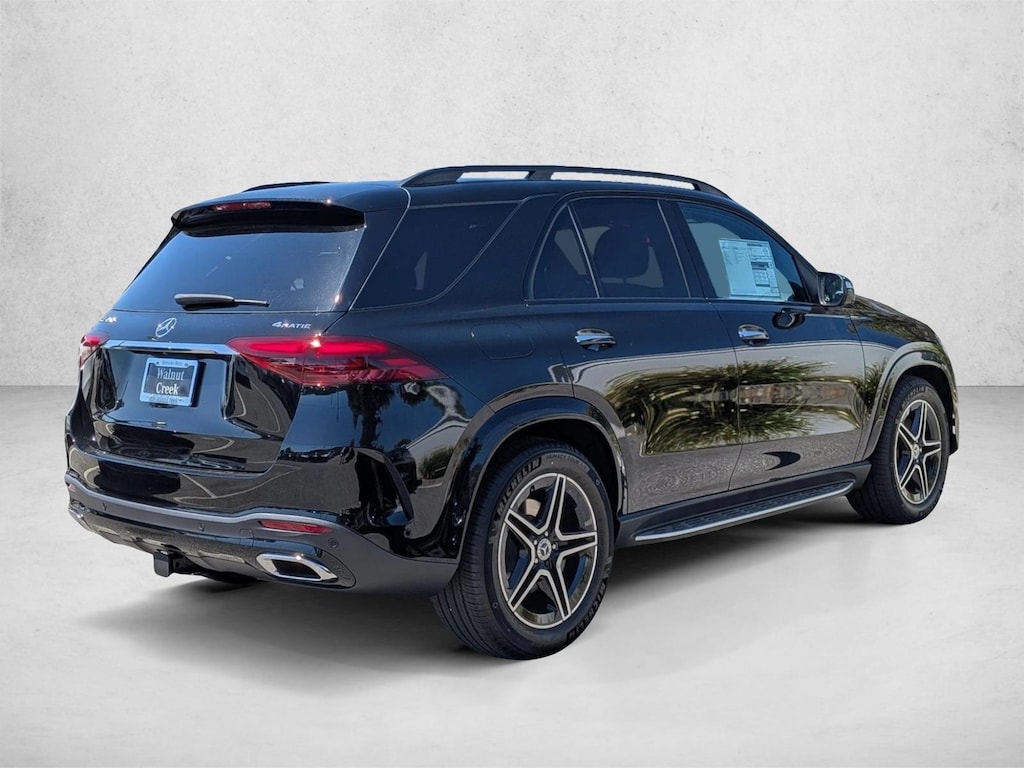 New 2026 Mercedes-Benz GLE GLE 450 4MATIC ® SUV SUV
