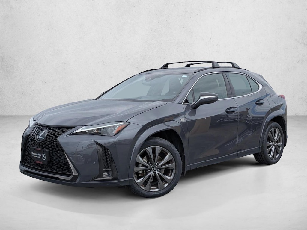 Used 2023 Lexus UX F SPORT Design SUV
