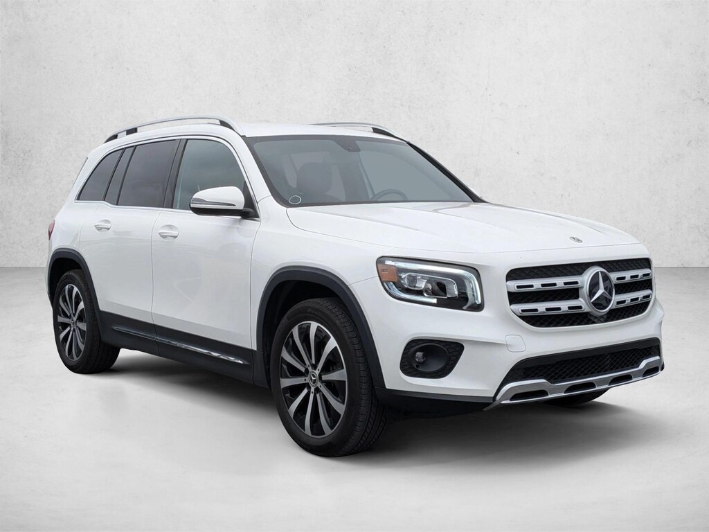 Certified 2023 Mercedes-Benz GLB SUV