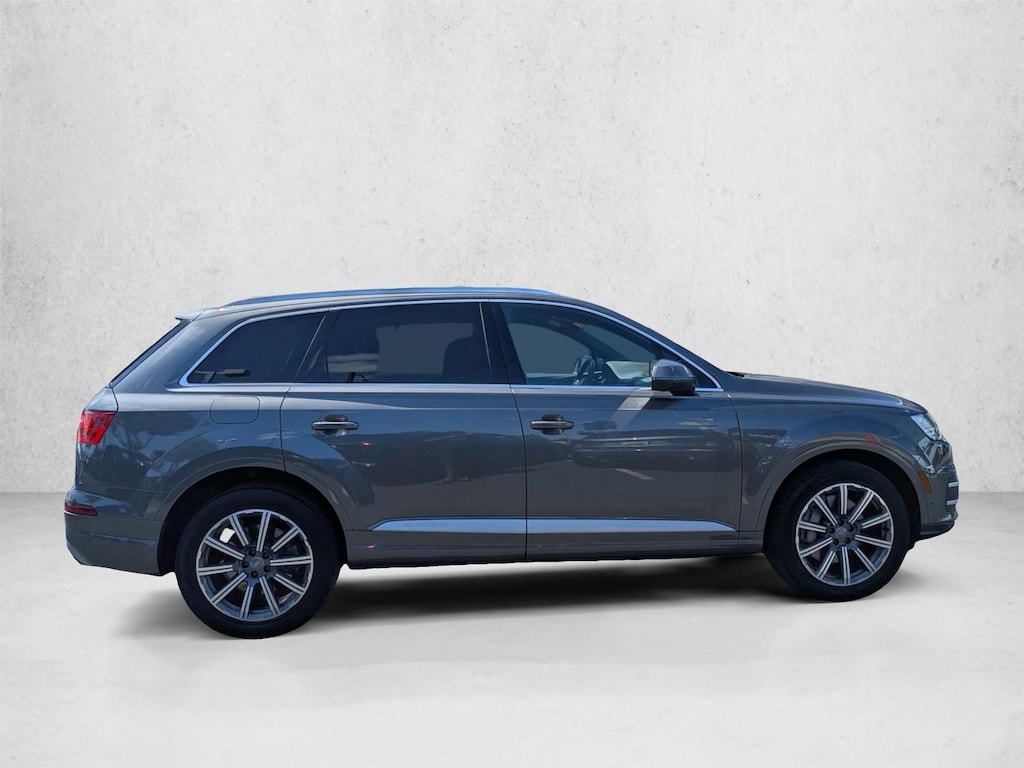 Used 2019 Audi Q7 3.0T Premium SUV