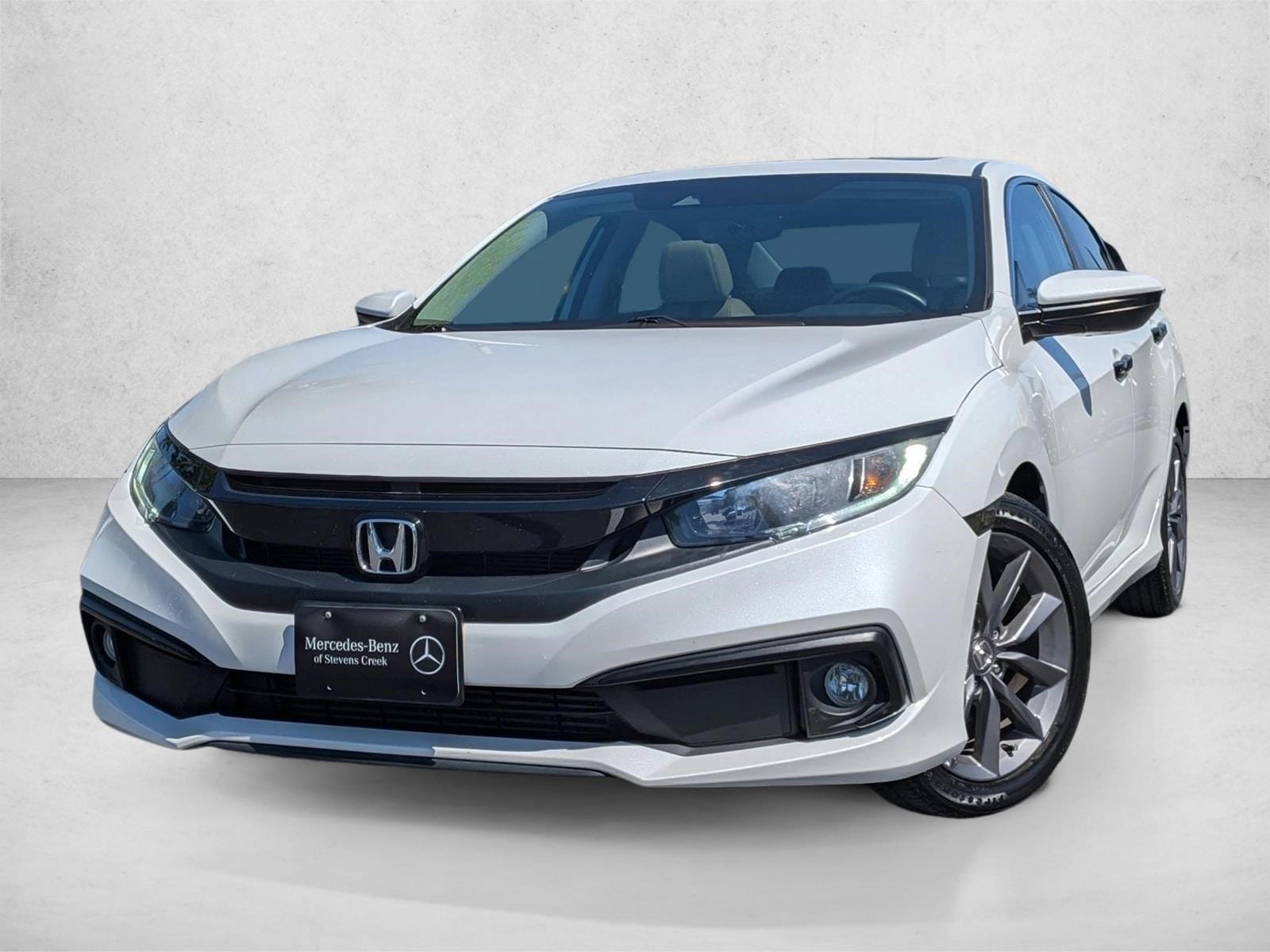 2020 Honda Civic EX-L